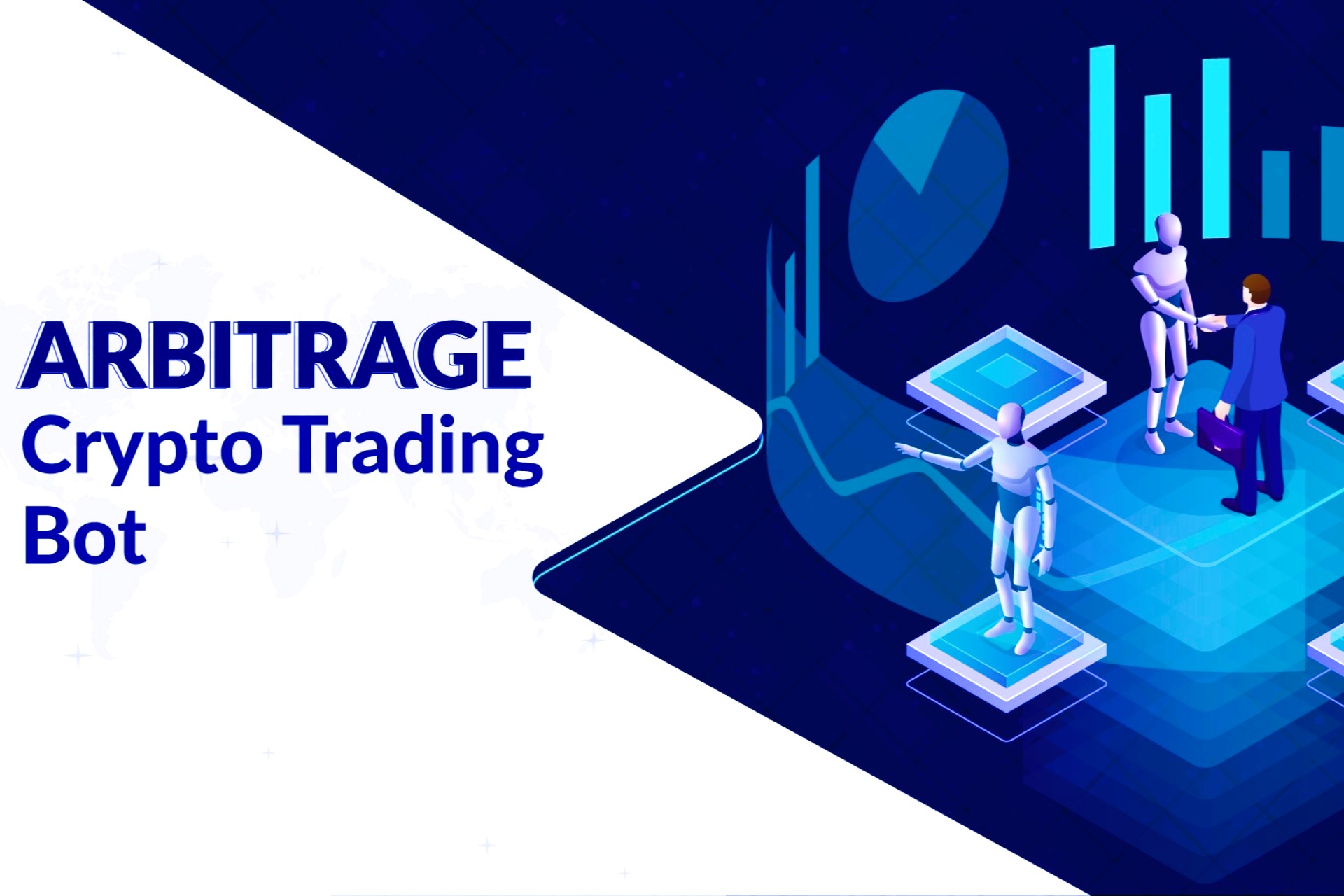 How to trade crypto arbitrage safely with bots